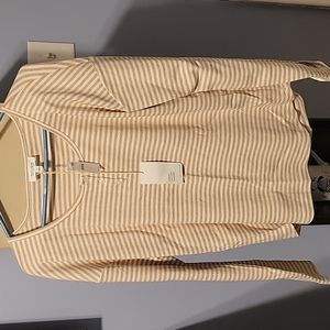 Women's long sleeve top